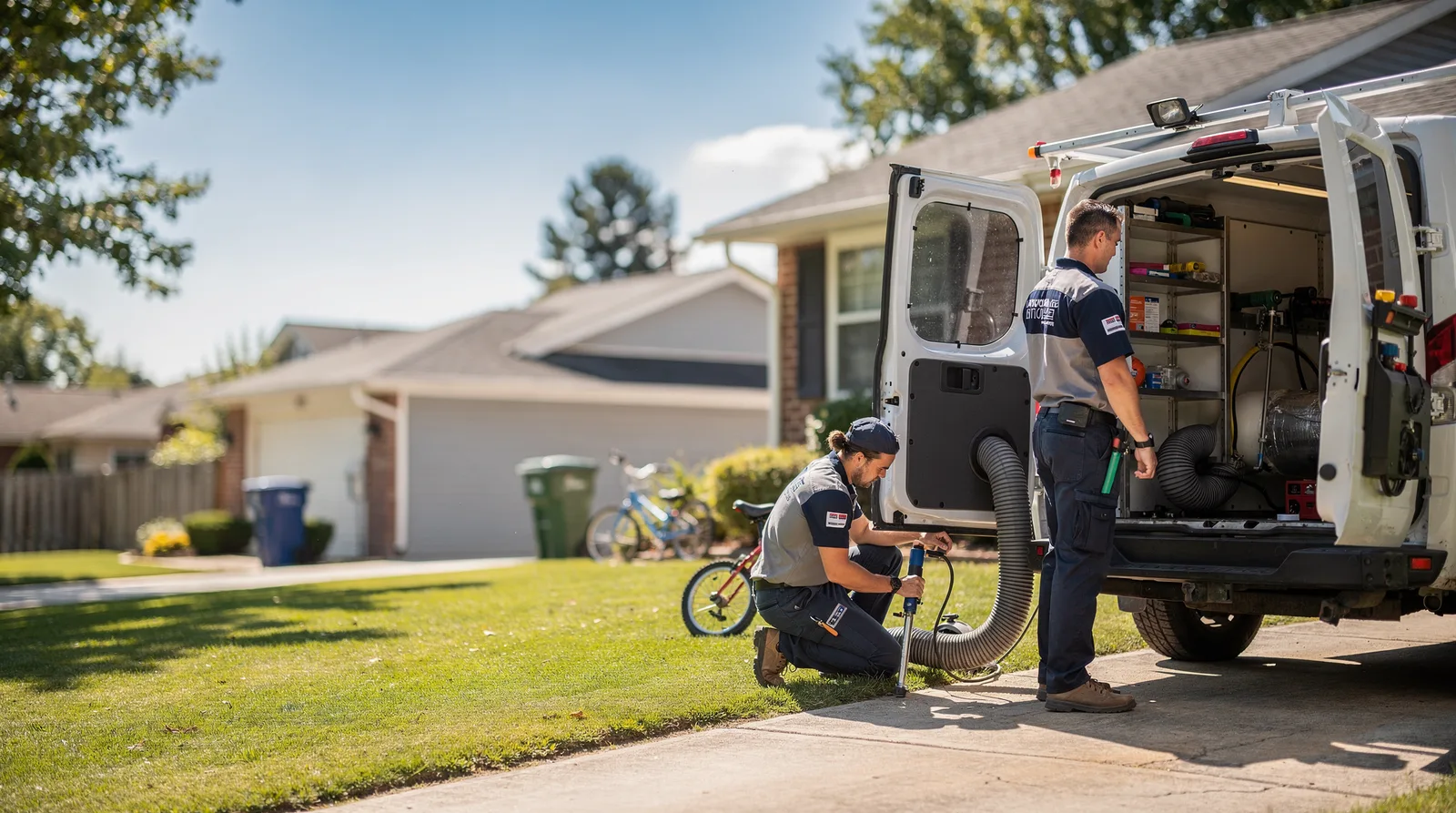 24/7 HVAC Repair & AC Replacement in Ghent, WV near me